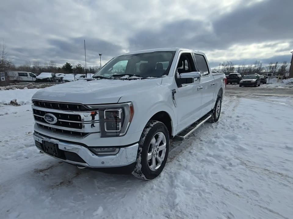 2023 Ford F-150 Lariat AWD