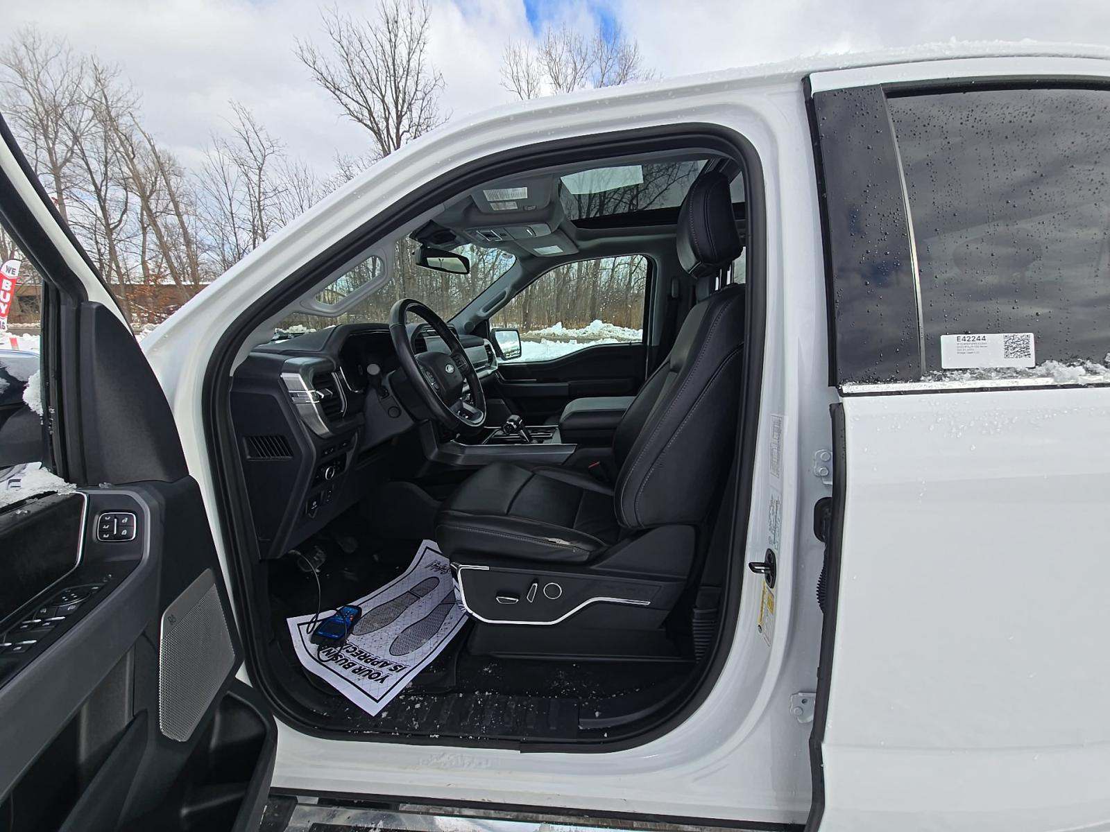 2023 Ford F-150 Lariat AWD