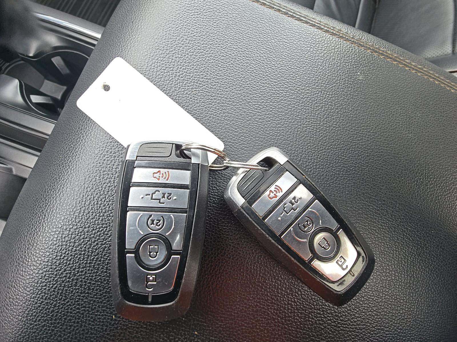 2023 Ford F-150 Lariat AWD