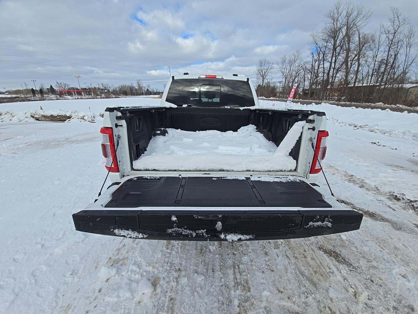 2023 Ford F-150 Lariat AWD