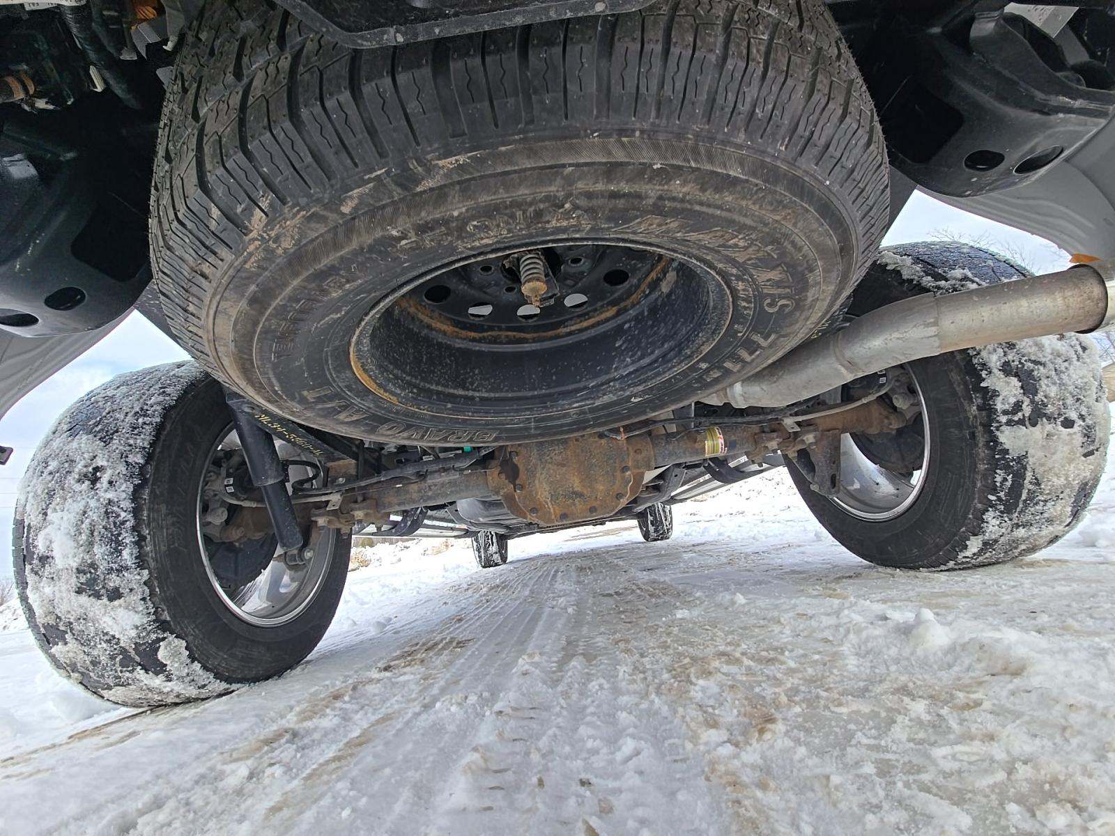 2023 Ford F-150 Lariat AWD