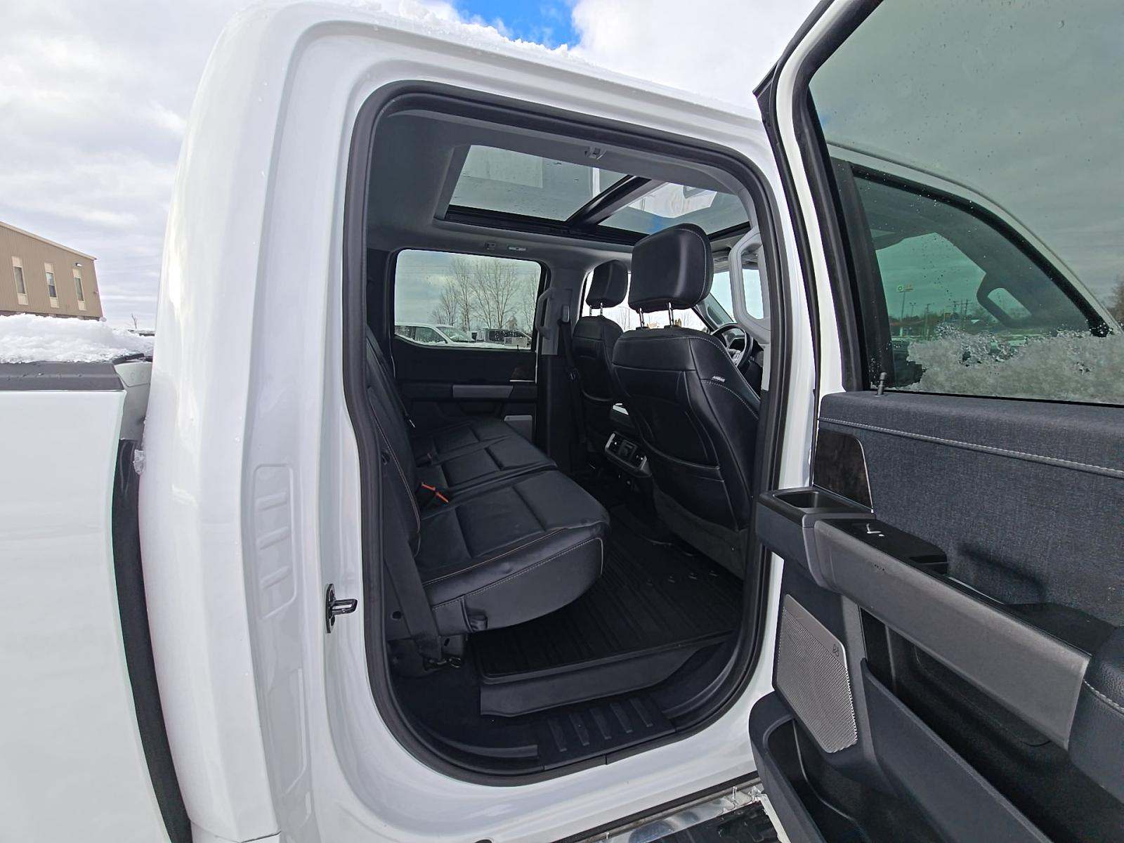 2023 Ford F-150 Lariat AWD