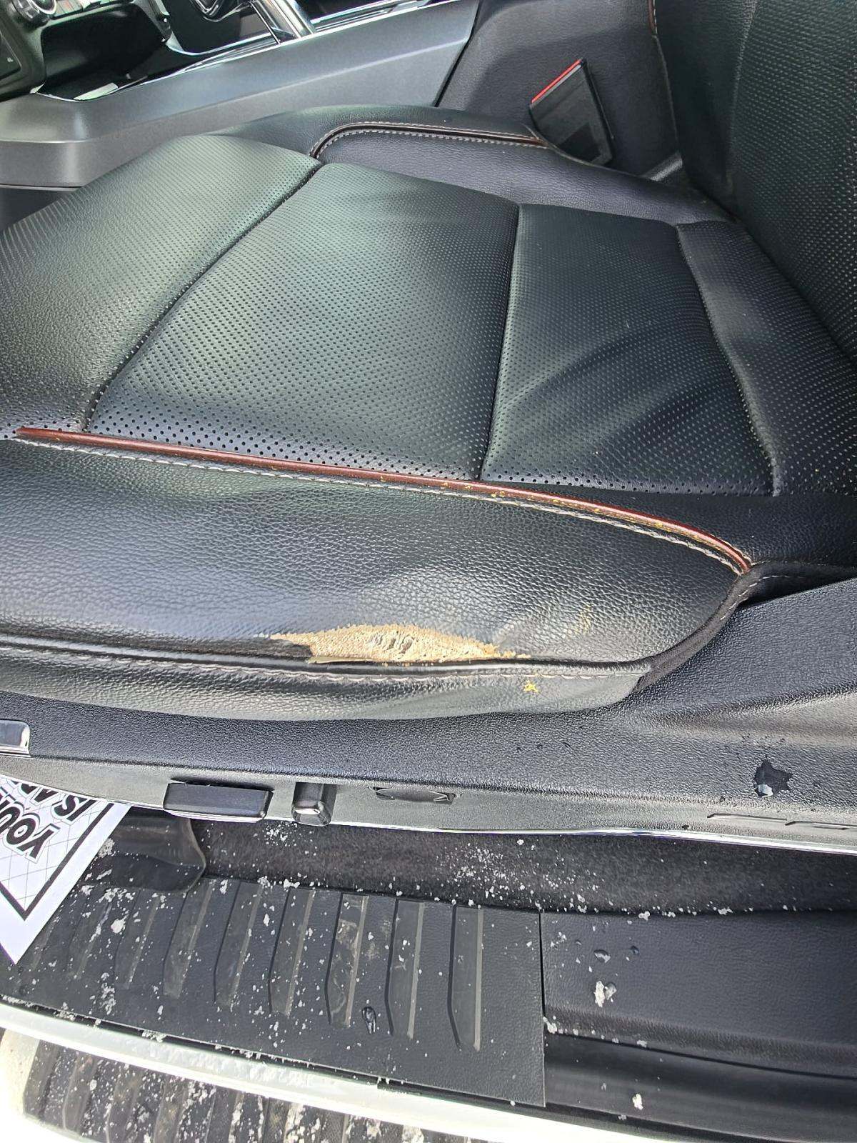 2023 Ford F-150 Lariat AWD