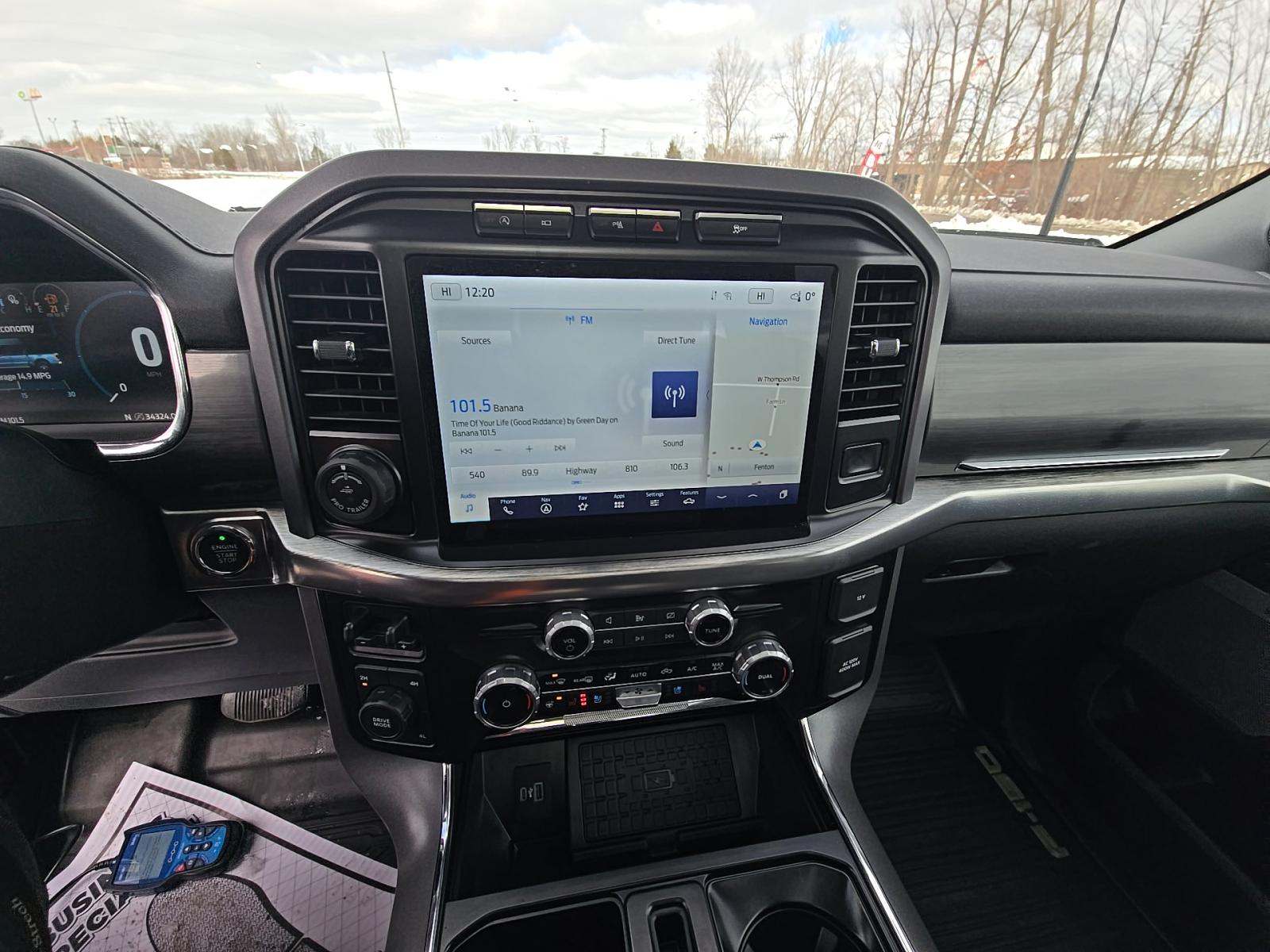 2023 Ford F-150 Lariat AWD