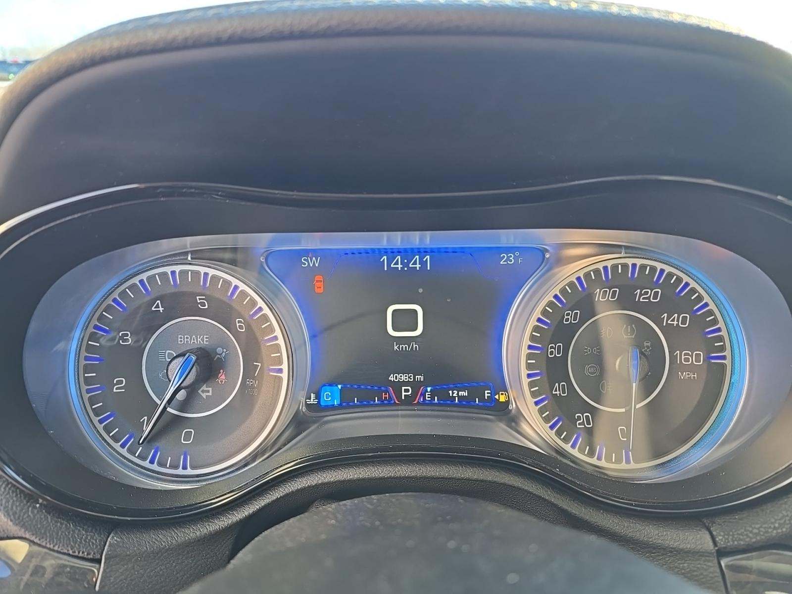 2023 Chrysler 300 Touring L AWD