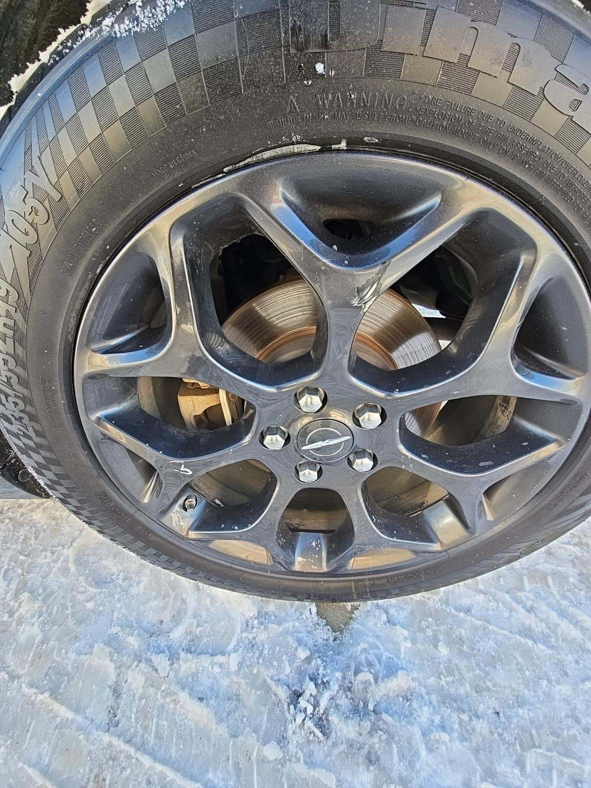 2023 Chrysler 300 Touring L AWD