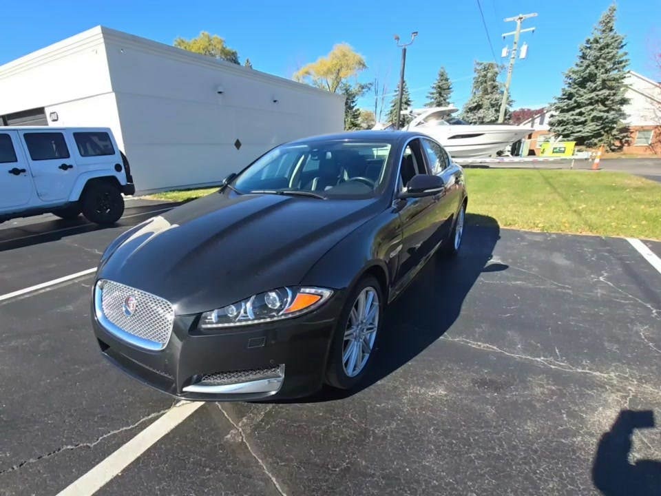 2015 Jaguar XF 3.0 Sport AWD