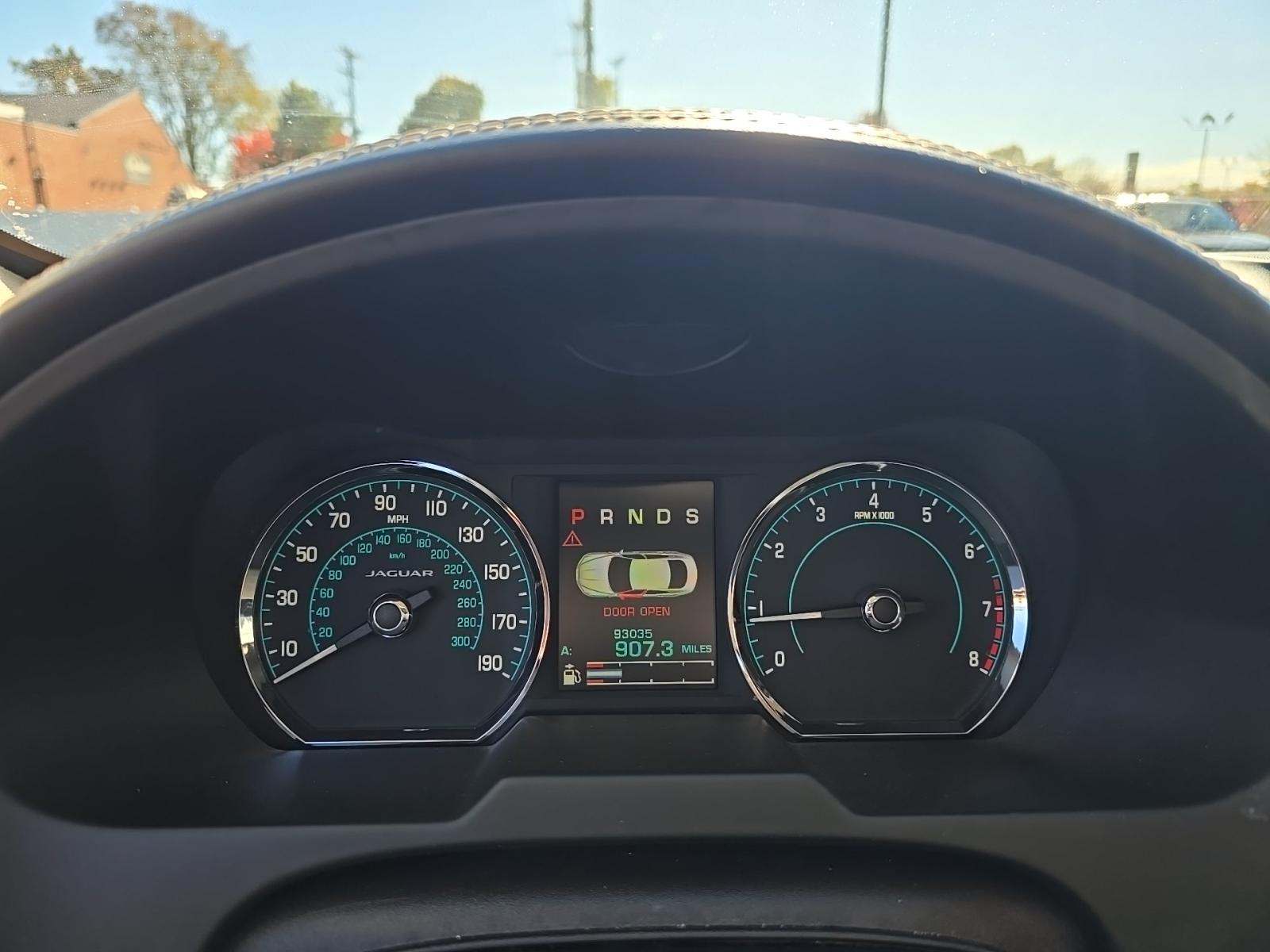 2015 Jaguar XF 3.0 Sport AWD