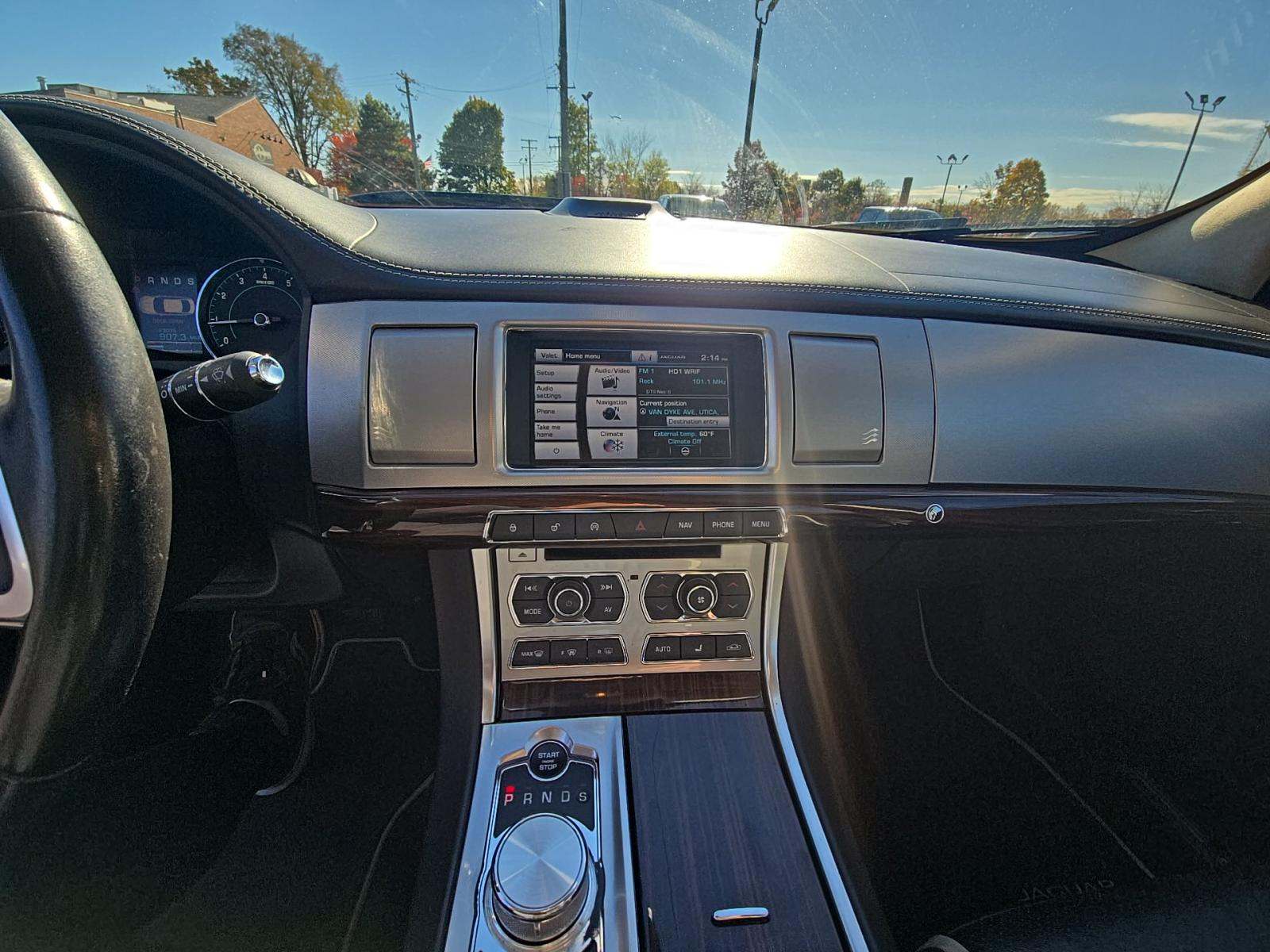 2015 Jaguar XF 3.0 Sport AWD