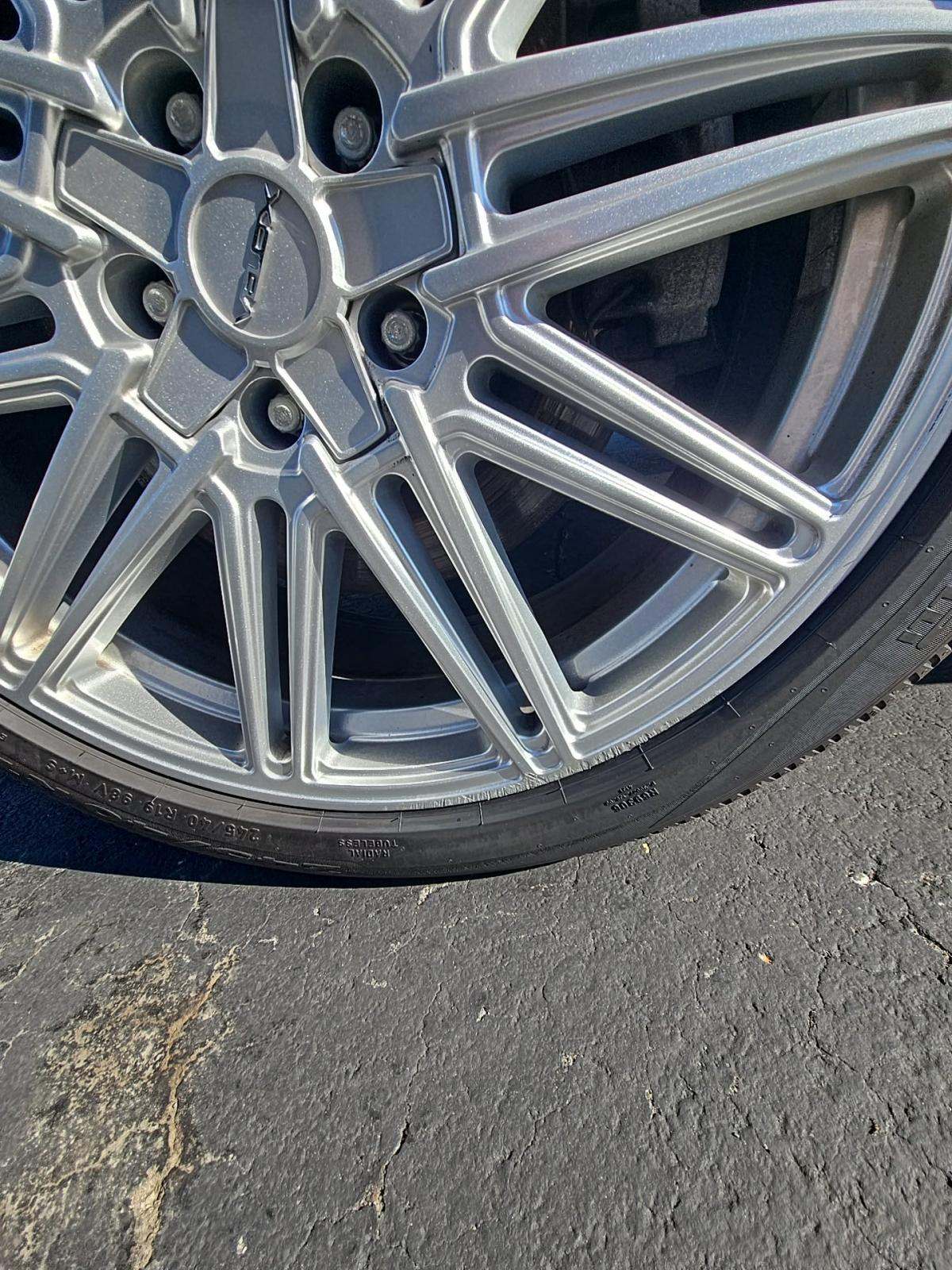 2015 Jaguar XF 3.0 Sport AWD