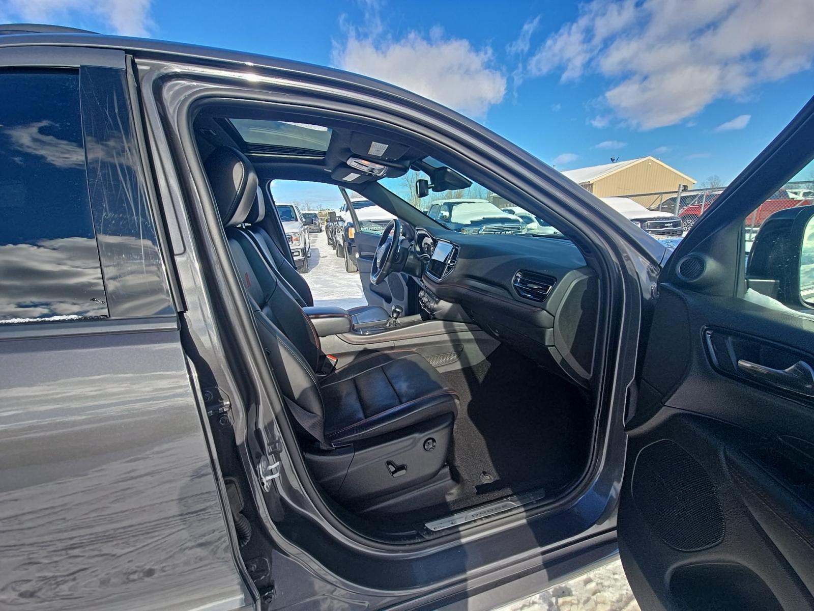 2025 Dodge Durango R/T AWD