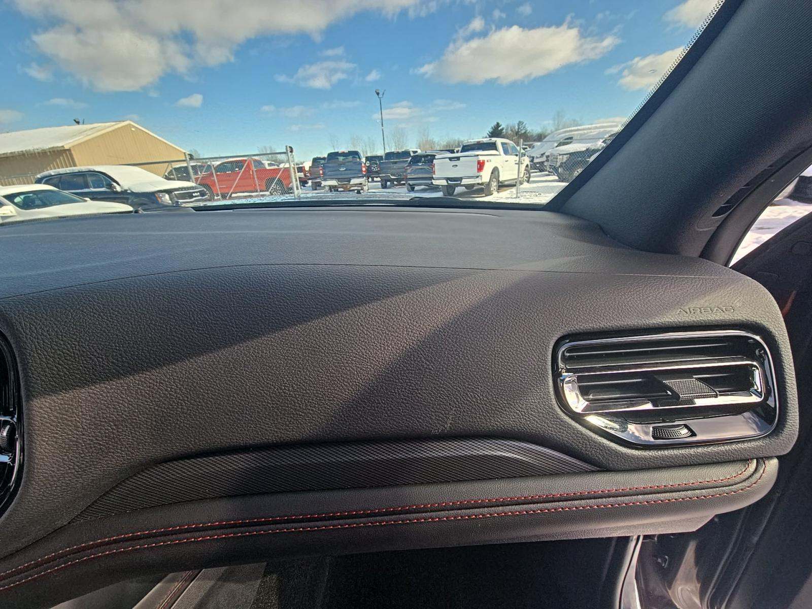 2025 Dodge Durango R/T AWD