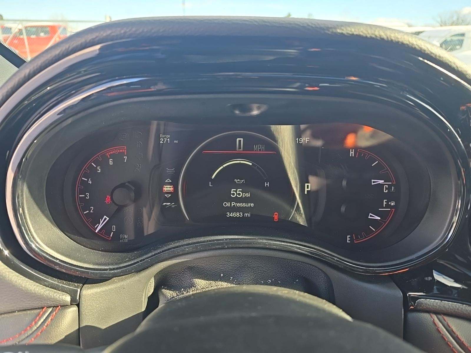 2025 Dodge Durango R/T AWD