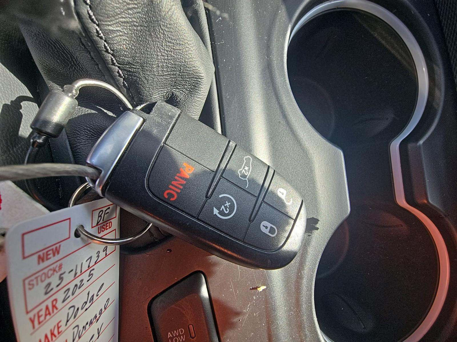 2025 Dodge Durango R/T AWD