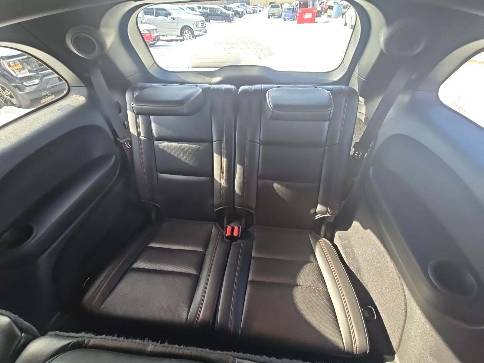 2025 Dodge Durango R/T AWD