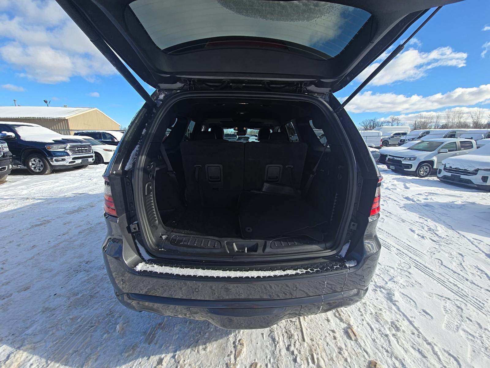 2025 Dodge Durango R/T AWD