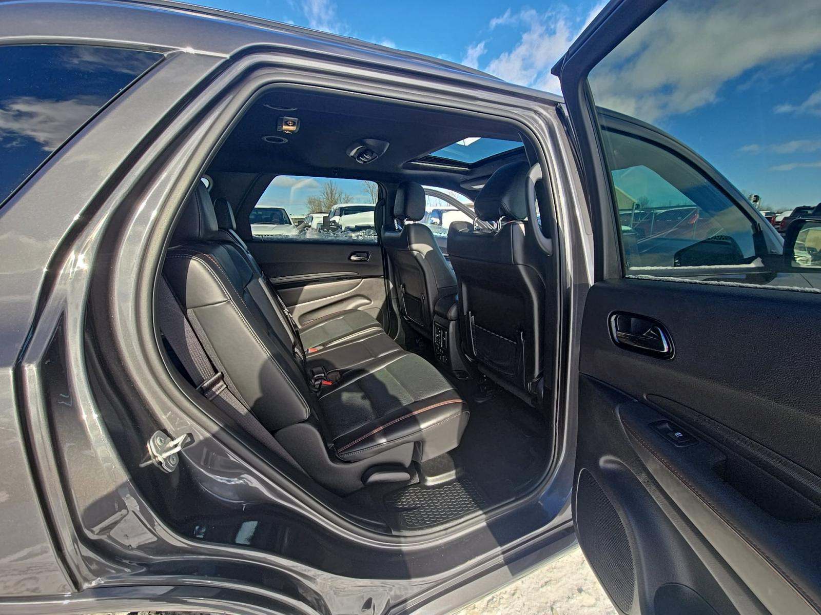 2025 Dodge Durango R/T AWD