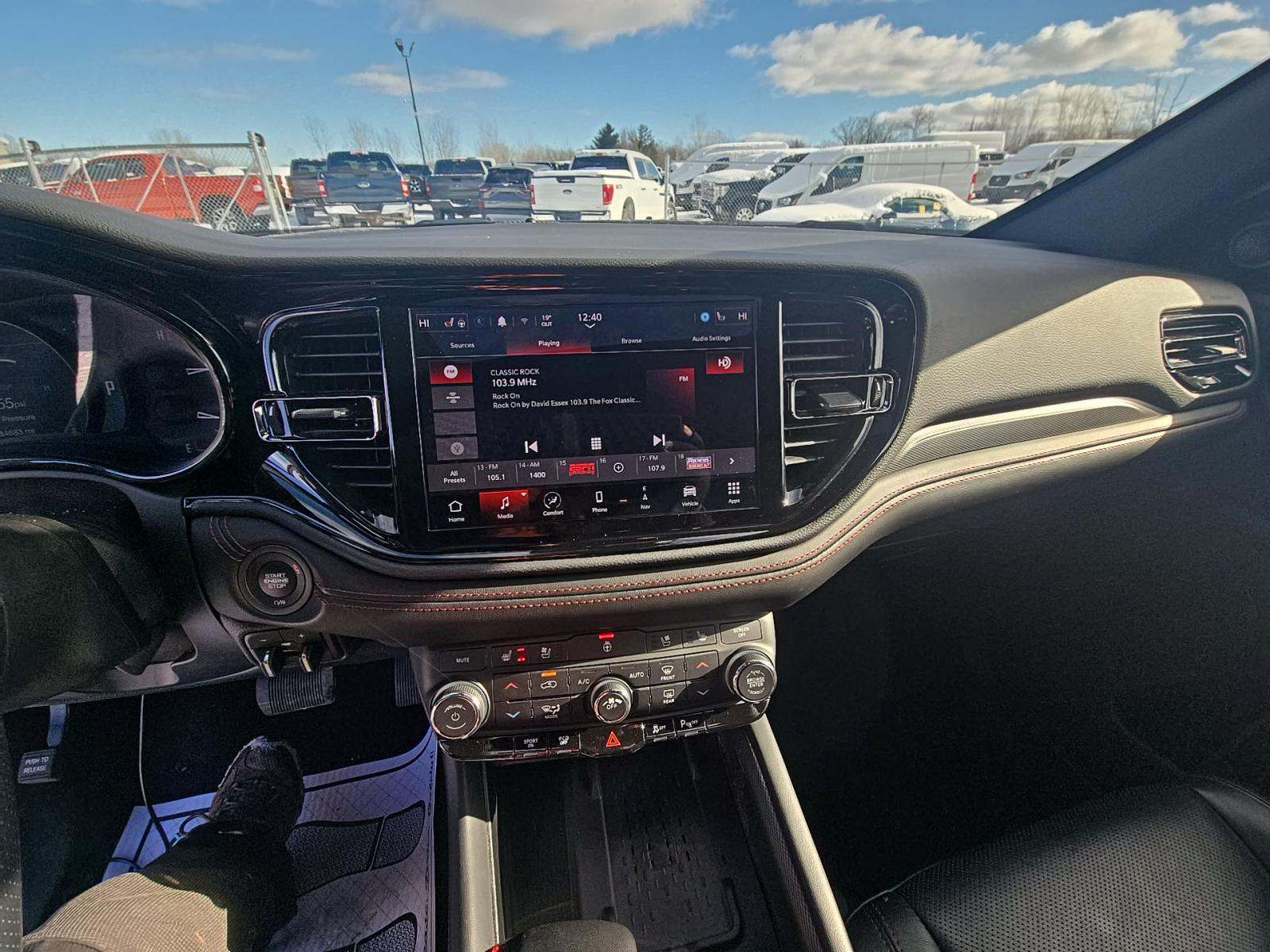 2025 Dodge Durango R/T AWD