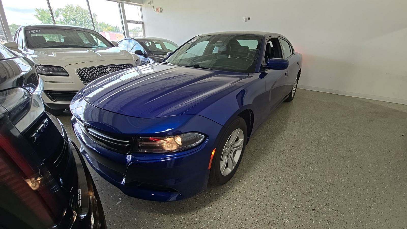 2020 Dodge Charger SXT