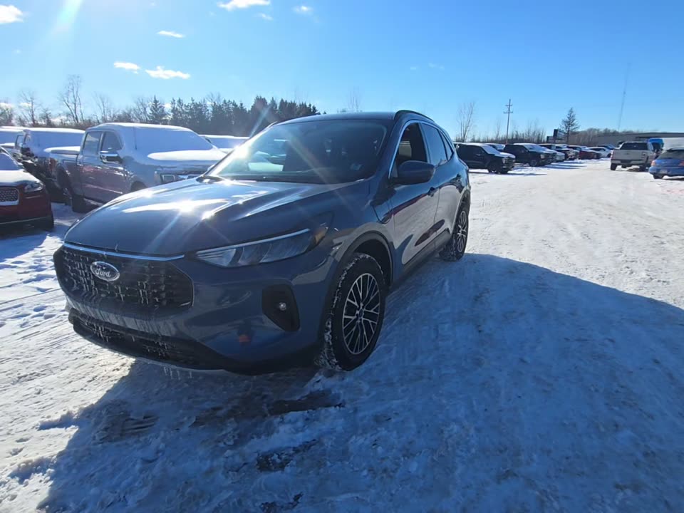 2024 Ford Escape Active SUV FWD