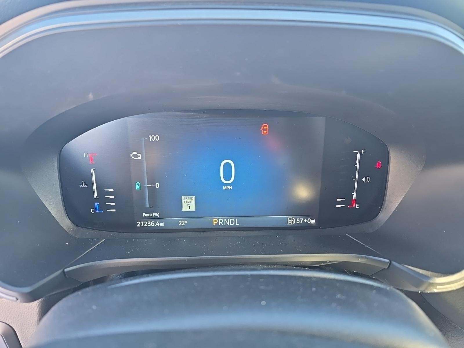 2024 Ford Escape Active SUV FWD