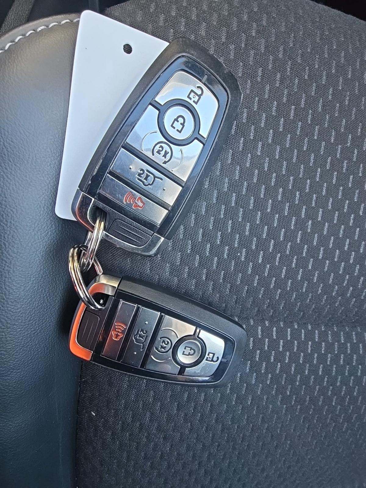 2024 Ford Escape Active SUV FWD