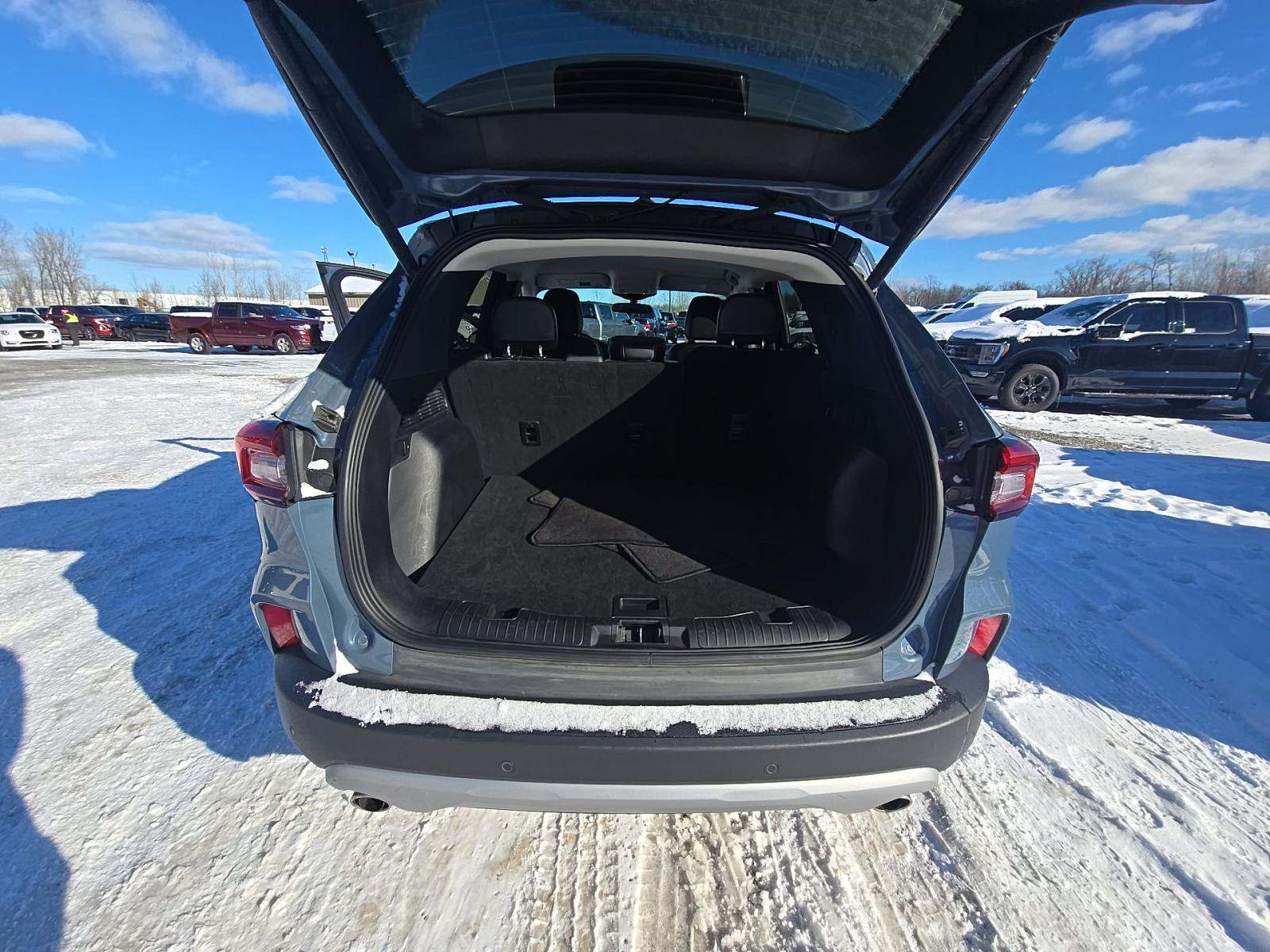 2024 Ford Escape Active SUV FWD