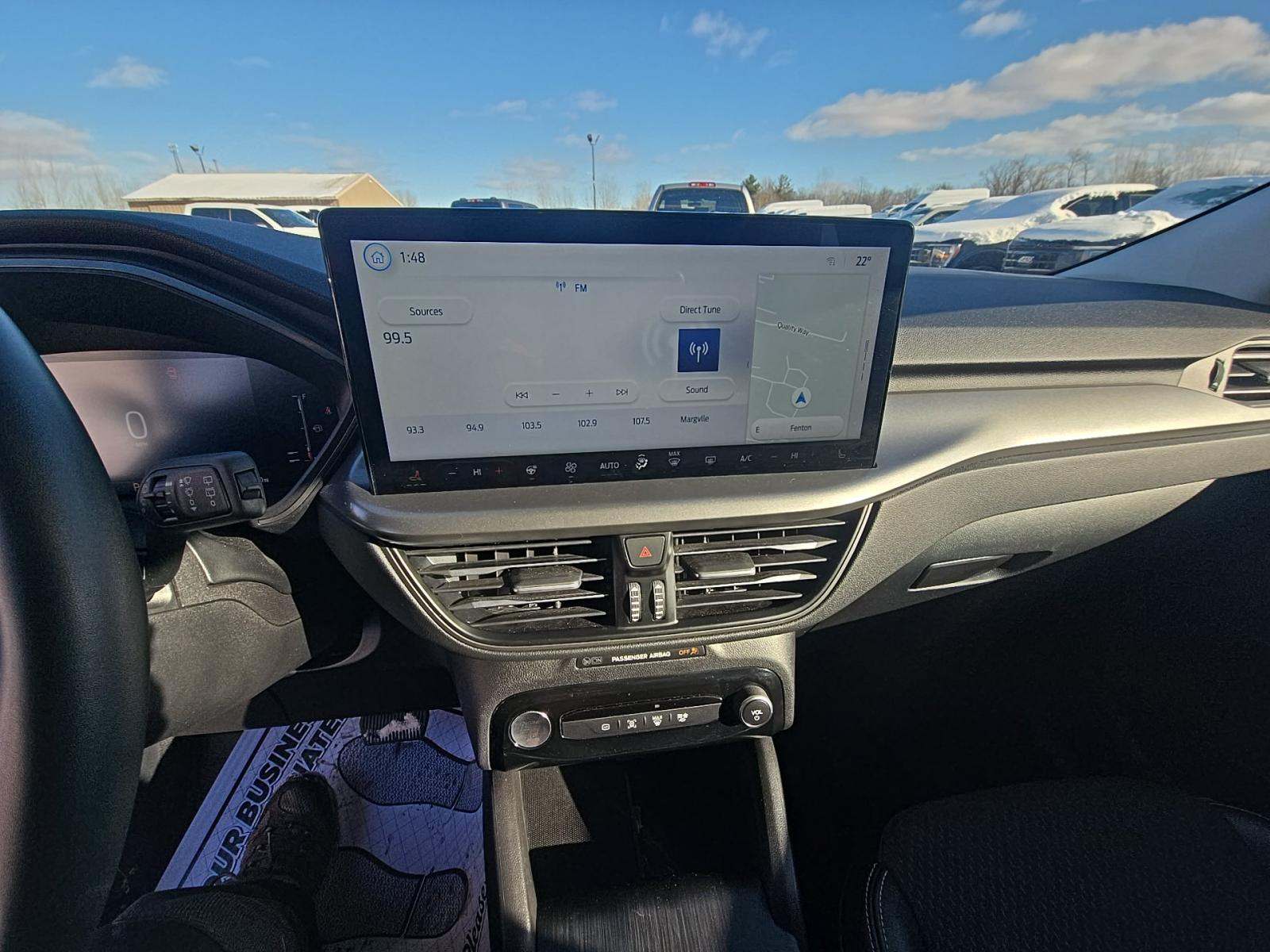 2024 Ford Escape Active SUV FWD