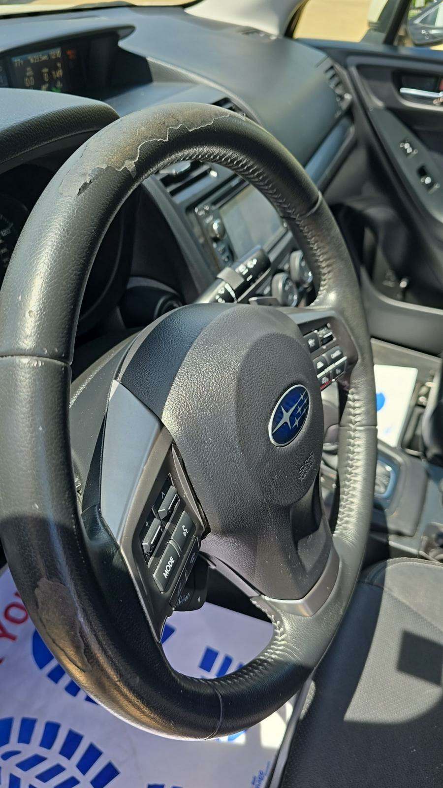 2015 Subaru Forester 2.0XT Touring AWD