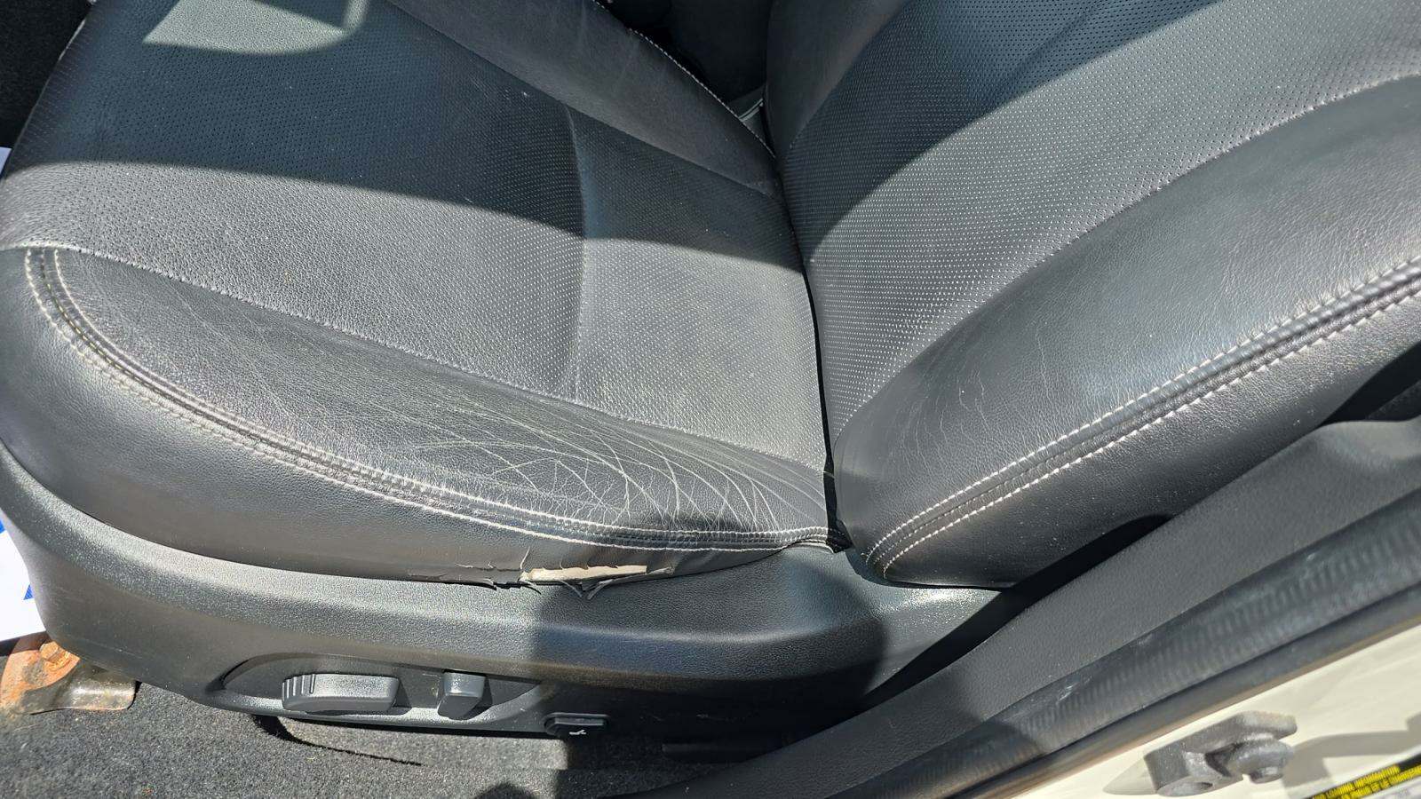 2015 Subaru Forester 2.0XT Touring AWD