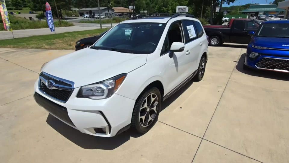 2015 Subaru Forester 2.0XT Touring AWD