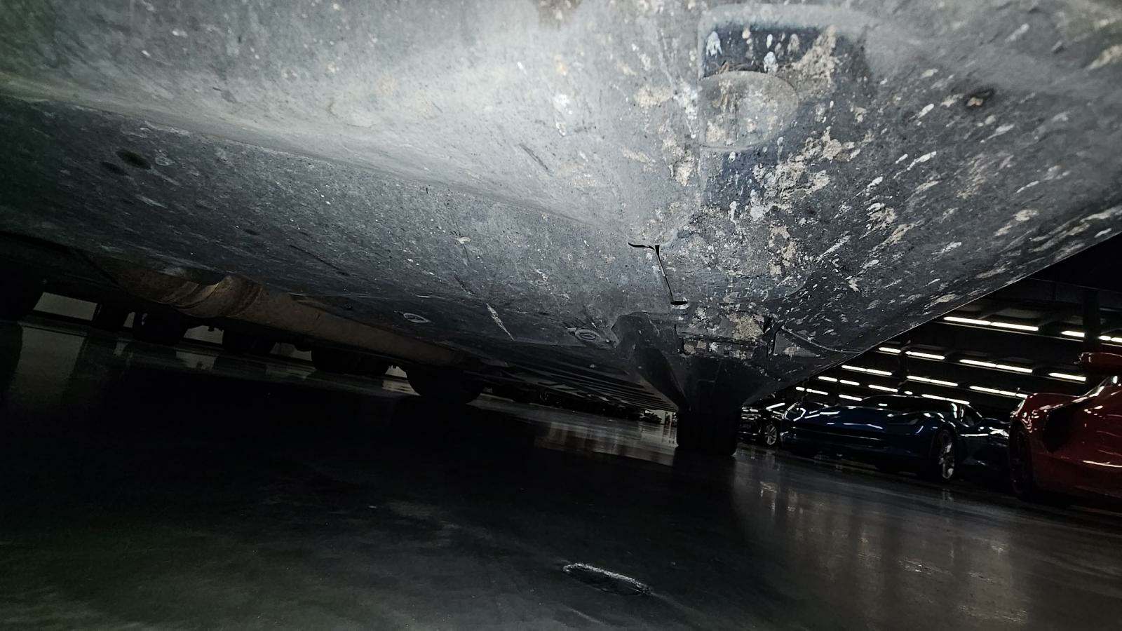 2016 Mercedes-Benz C-Class AMG C 63 S RWD