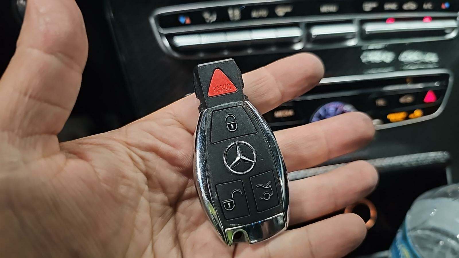 2016 Mercedes-Benz C-Class AMG C 63 S RWD