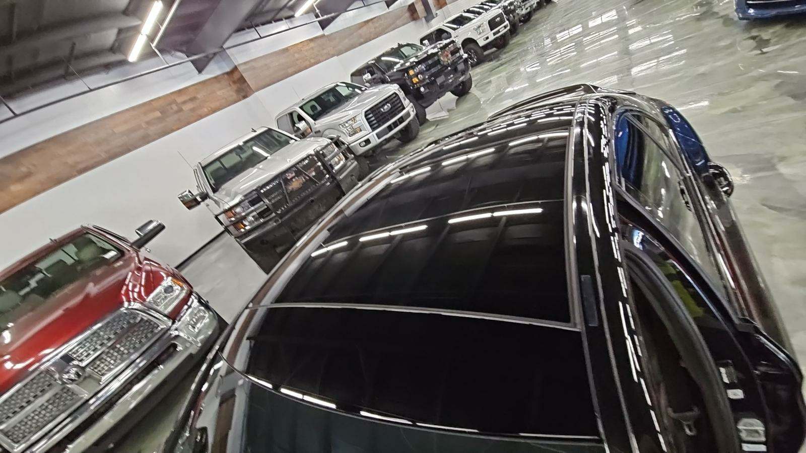 2016 Mercedes-Benz C-Class AMG C 63 S RWD