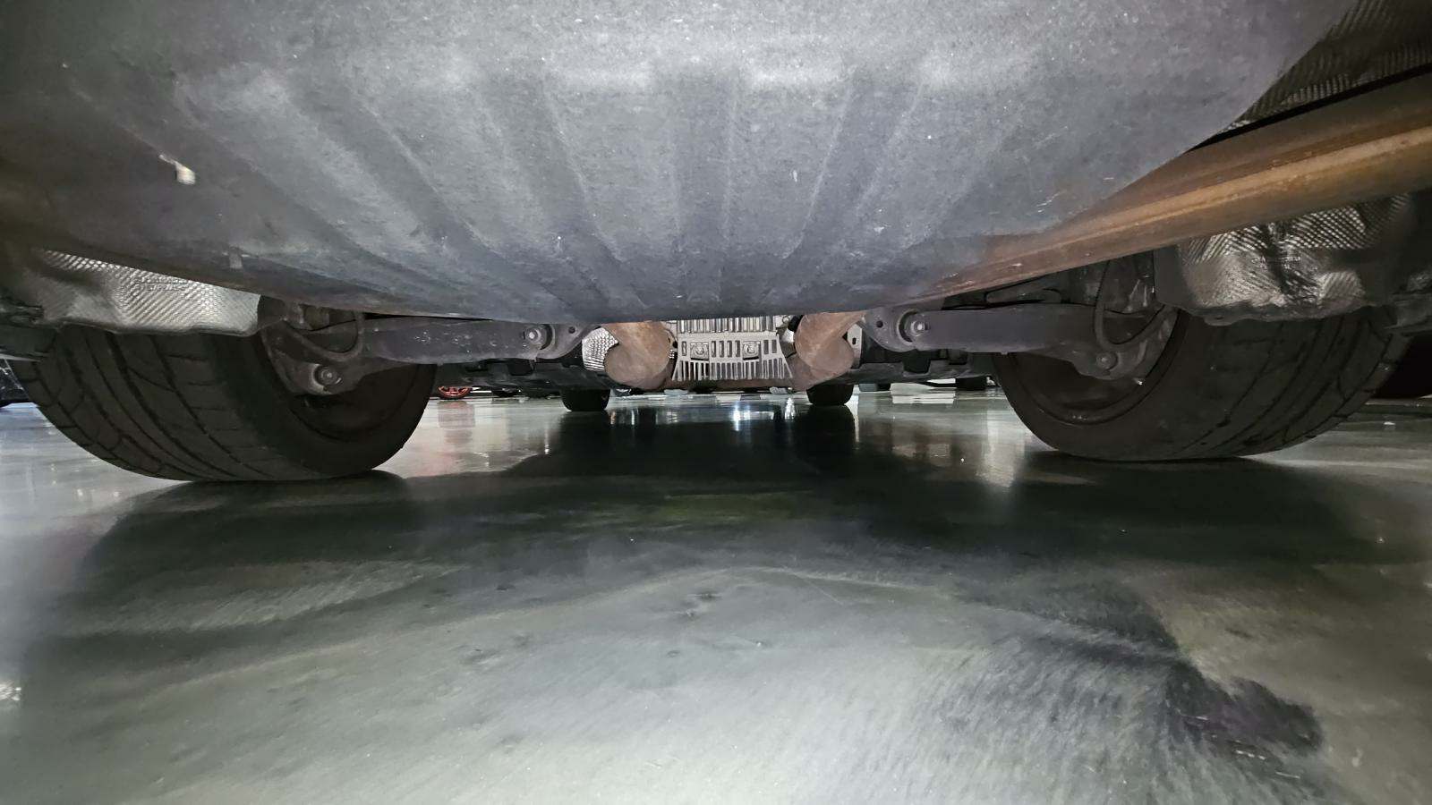 2016 Mercedes-Benz C-Class AMG C 63 S RWD