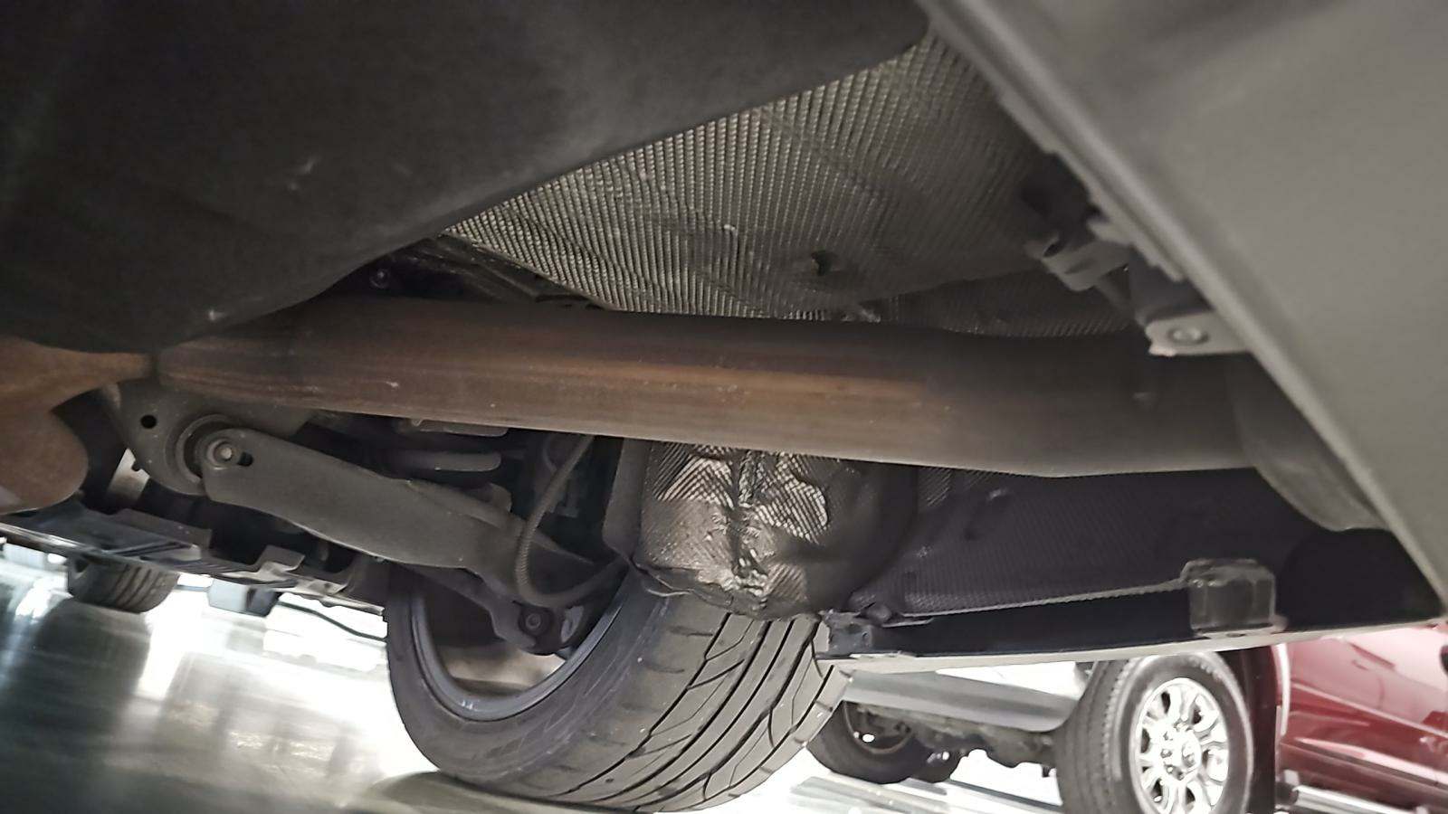 2016 Mercedes-Benz C-Class AMG C 63 S RWD