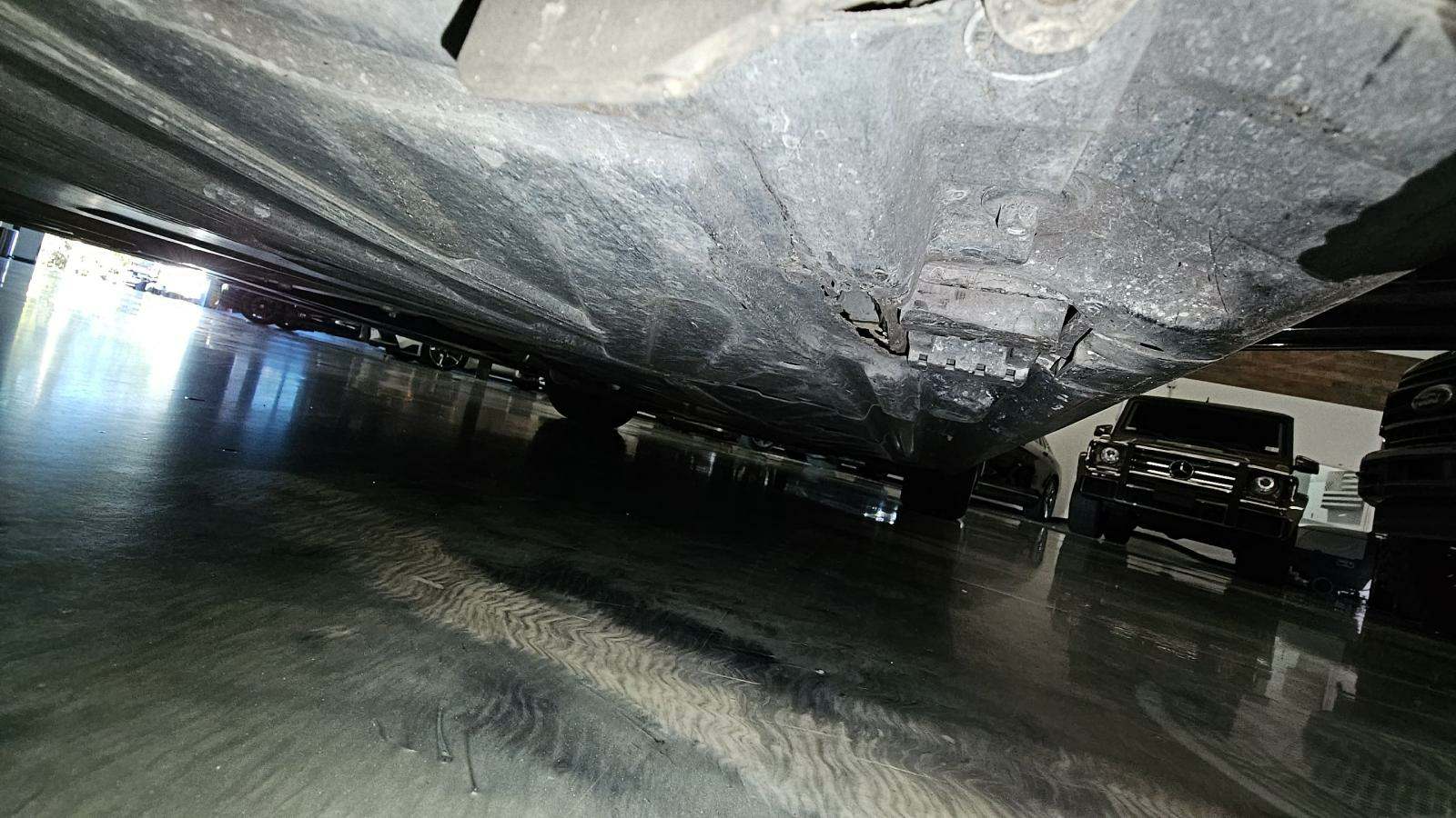 2016 Mercedes-Benz C-Class AMG C 63 S RWD