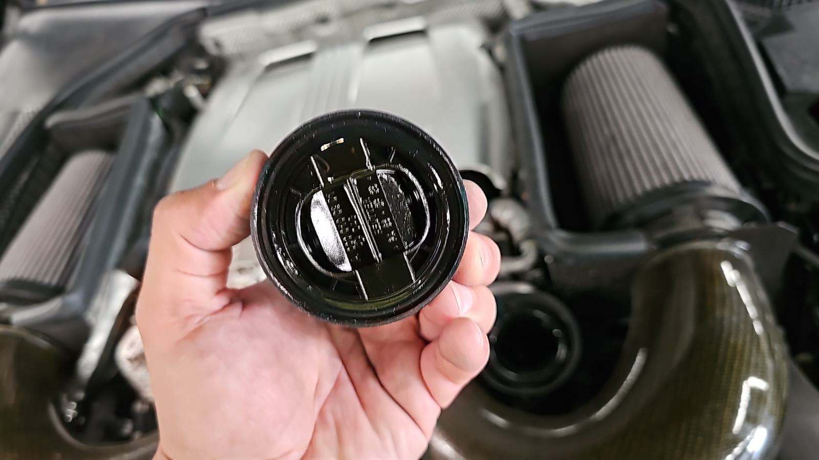 2016 Mercedes-Benz C-Class AMG C 63 S RWD