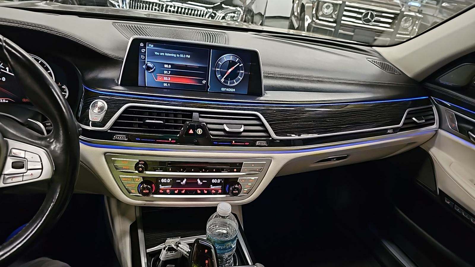 2016 BMW 7 Series 750i RWD