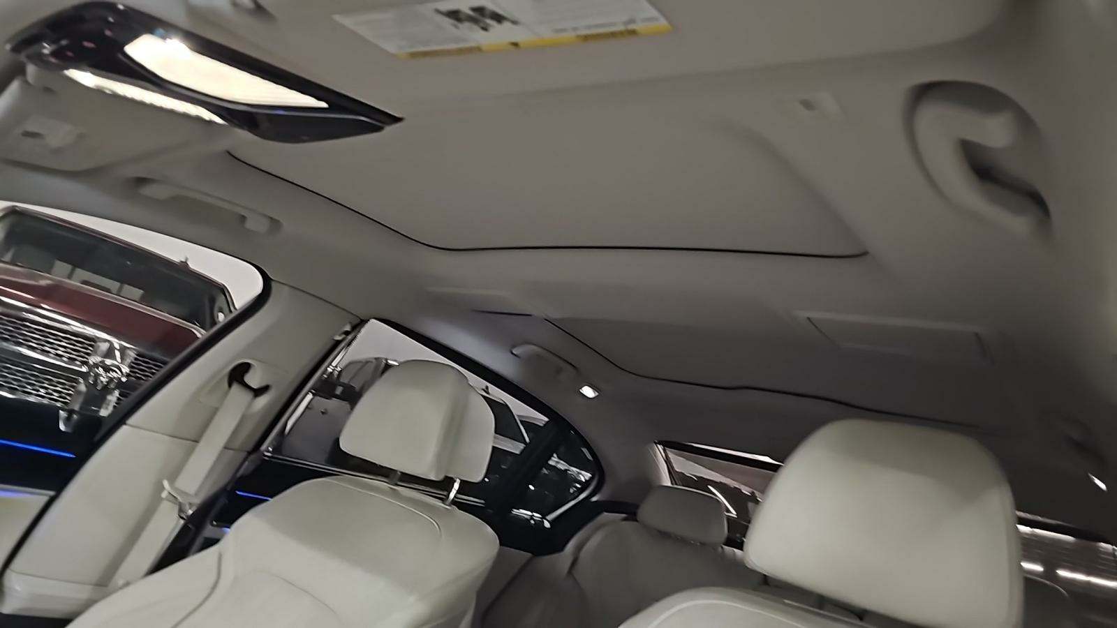 2016 BMW 7 Series 750i RWD