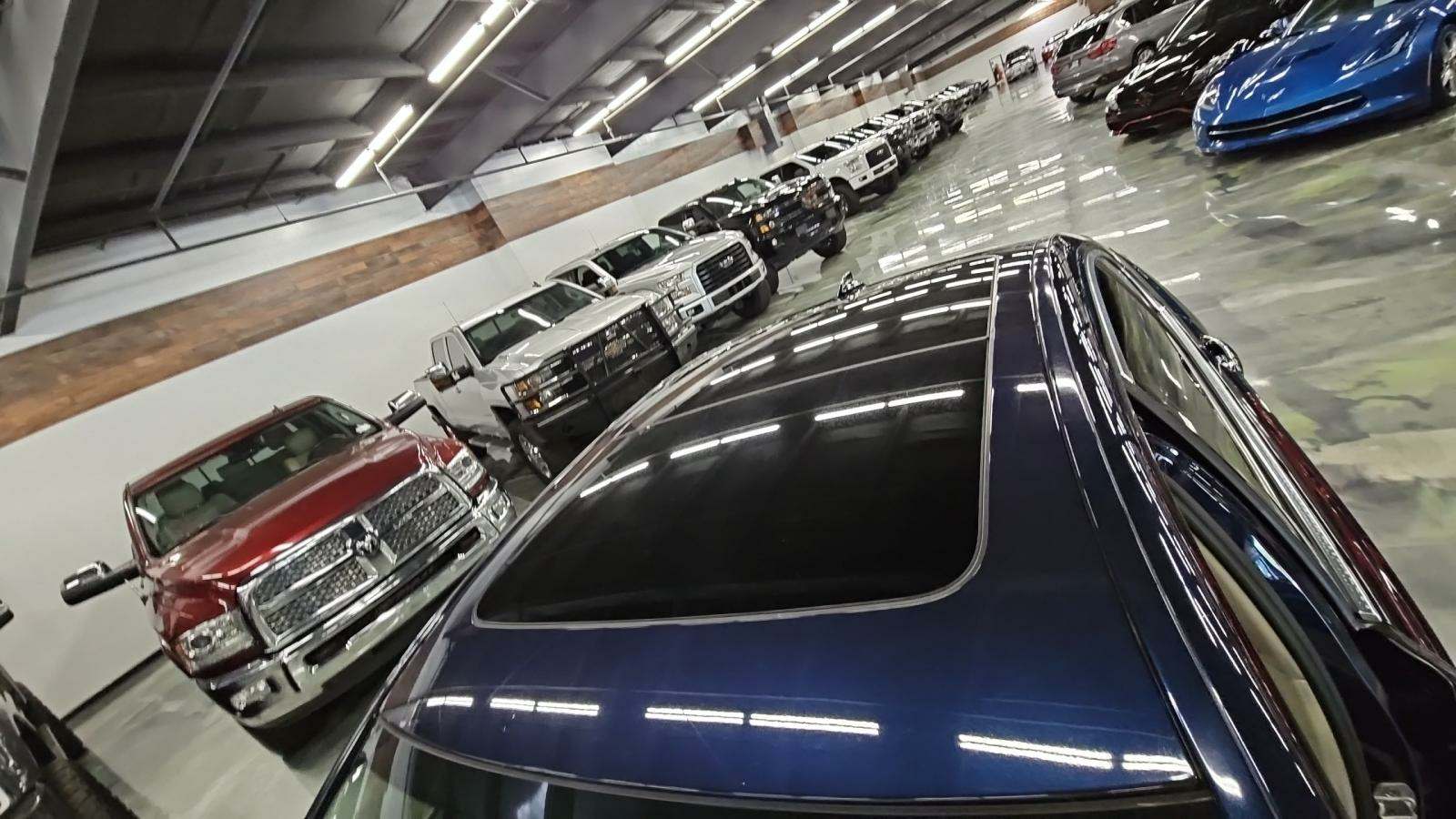 2016 BMW 7 Series 750i RWD