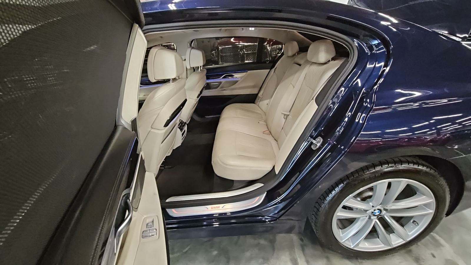 2016 BMW 7 Series 750i RWD