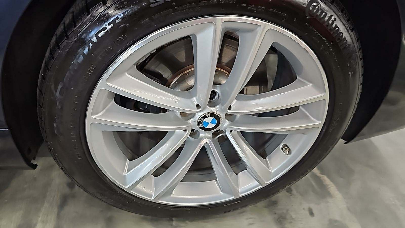 2016 BMW 7 Series 750i RWD