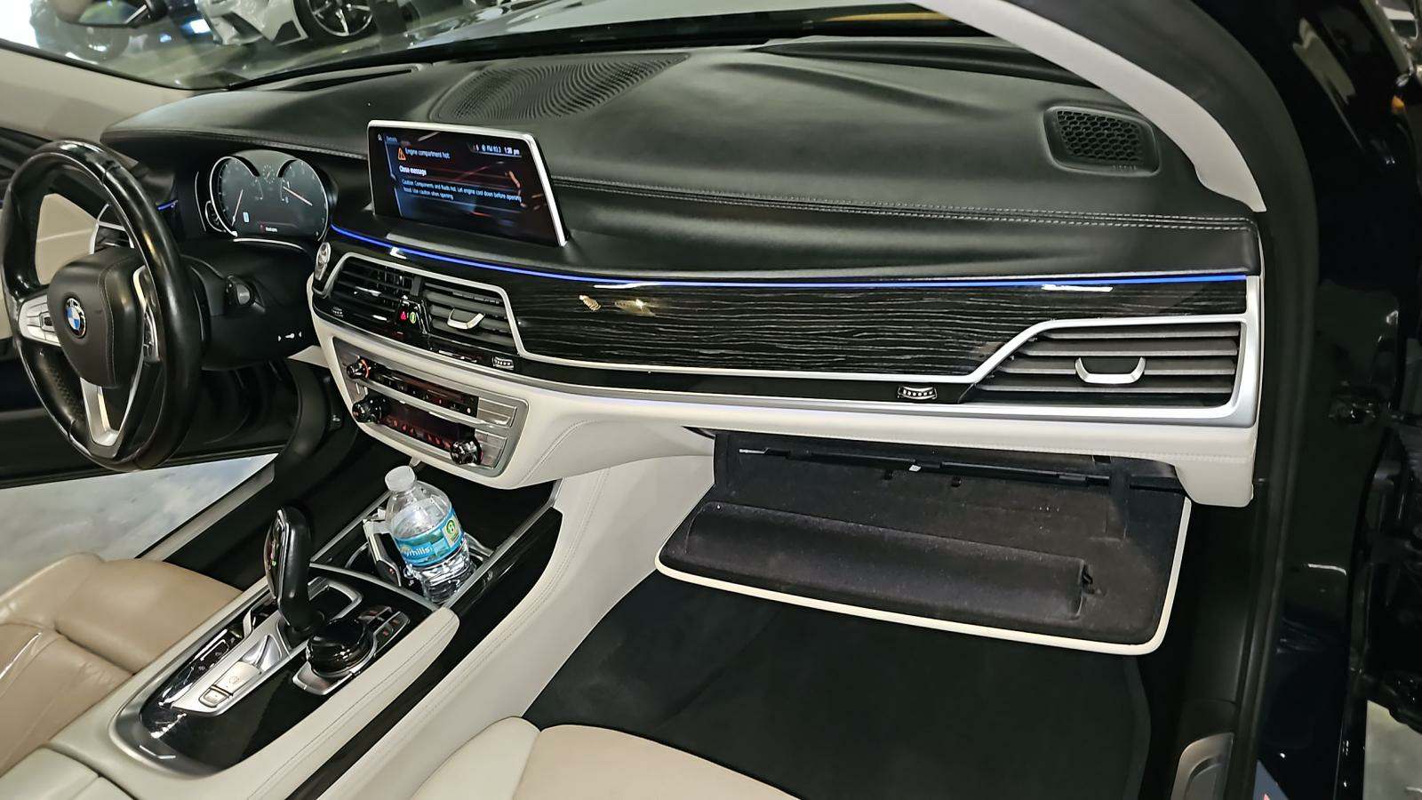 2016 BMW 7 Series 750i RWD