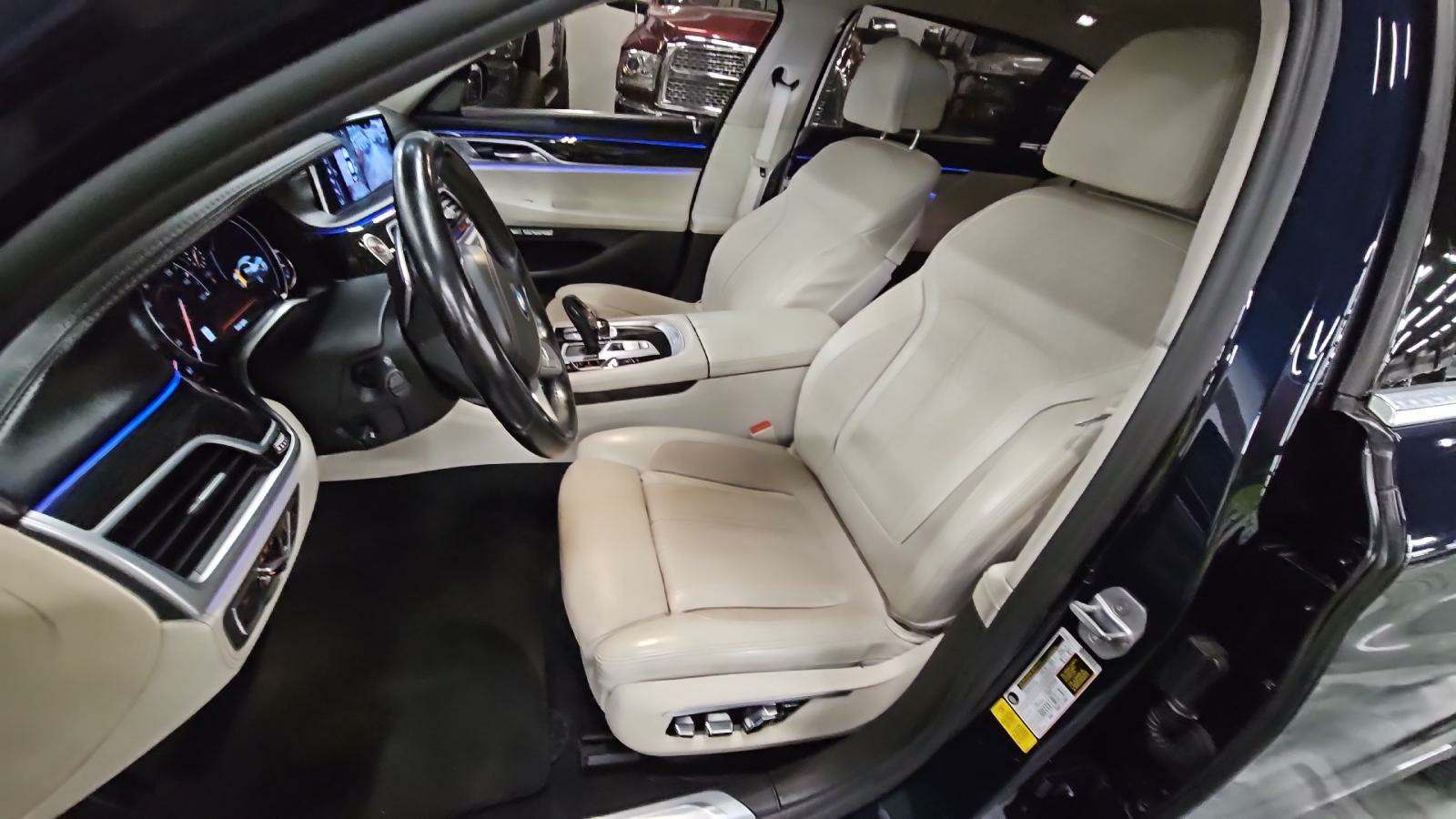 2016 BMW 7 Series 750i RWD