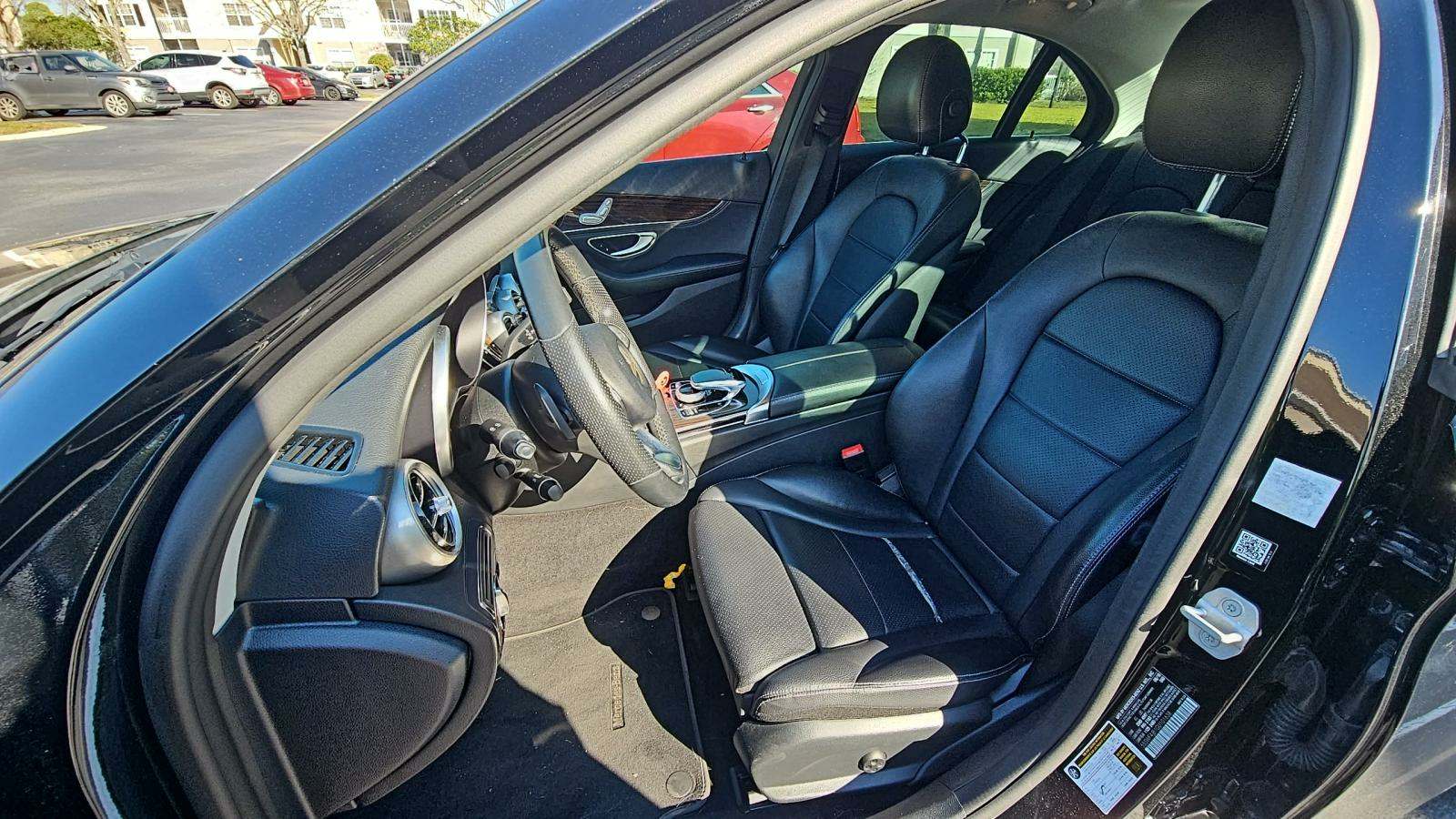 2016 Mercedes-Benz C-Class C 300 RWD