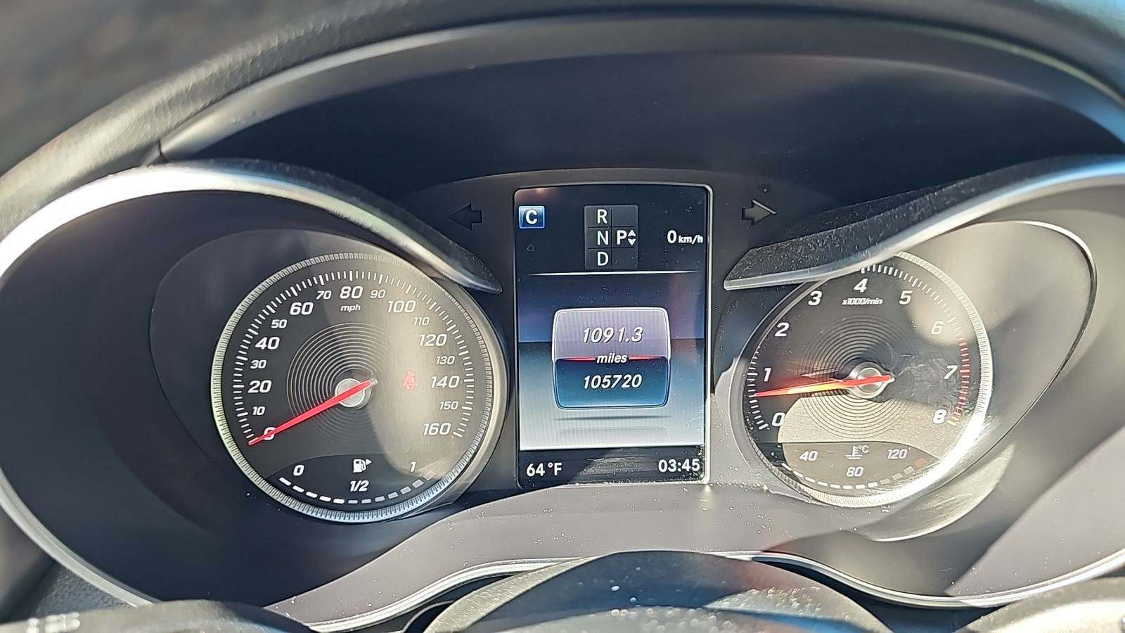 2016 Mercedes-Benz C-Class C 300 RWD