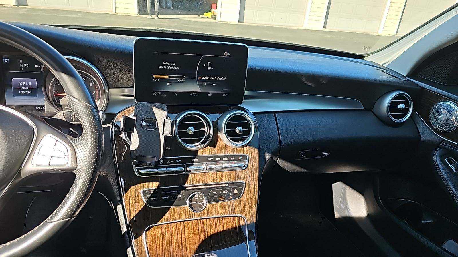 2016 Mercedes-Benz C-Class C 300 RWD