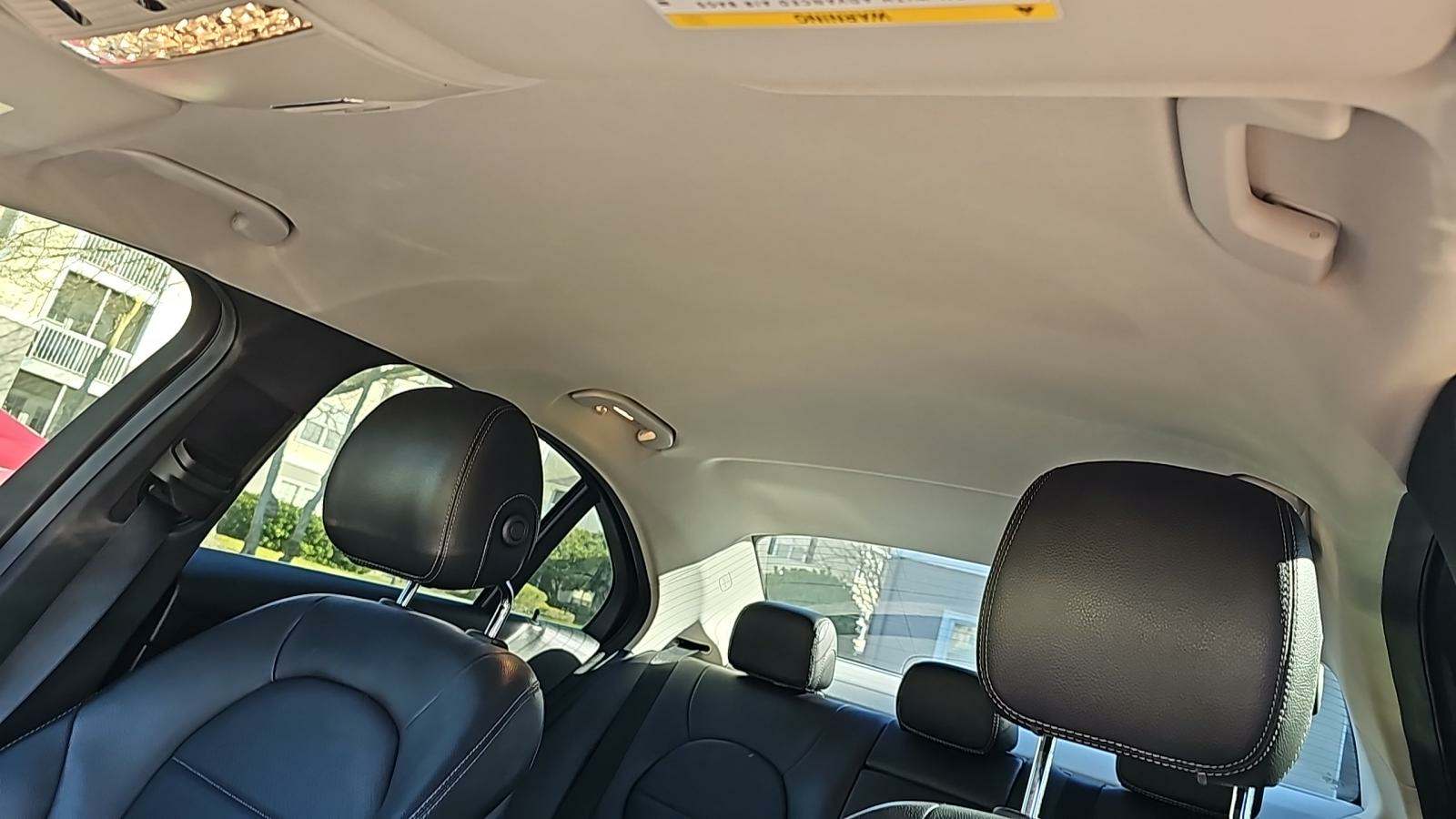 2016 Mercedes-Benz C-Class C 300 RWD