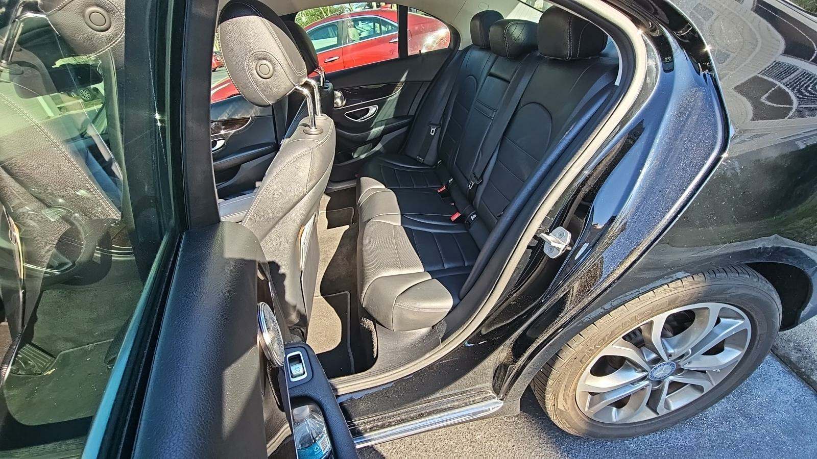 2016 Mercedes-Benz C-Class C 300 RWD